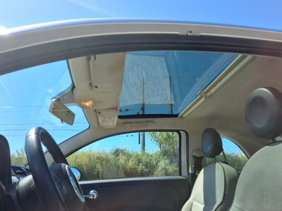 Fiat 500 1.2 Lounge (13)