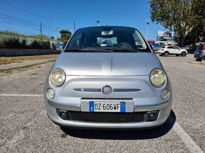 Fiat 500 1.2 Lounge (2)