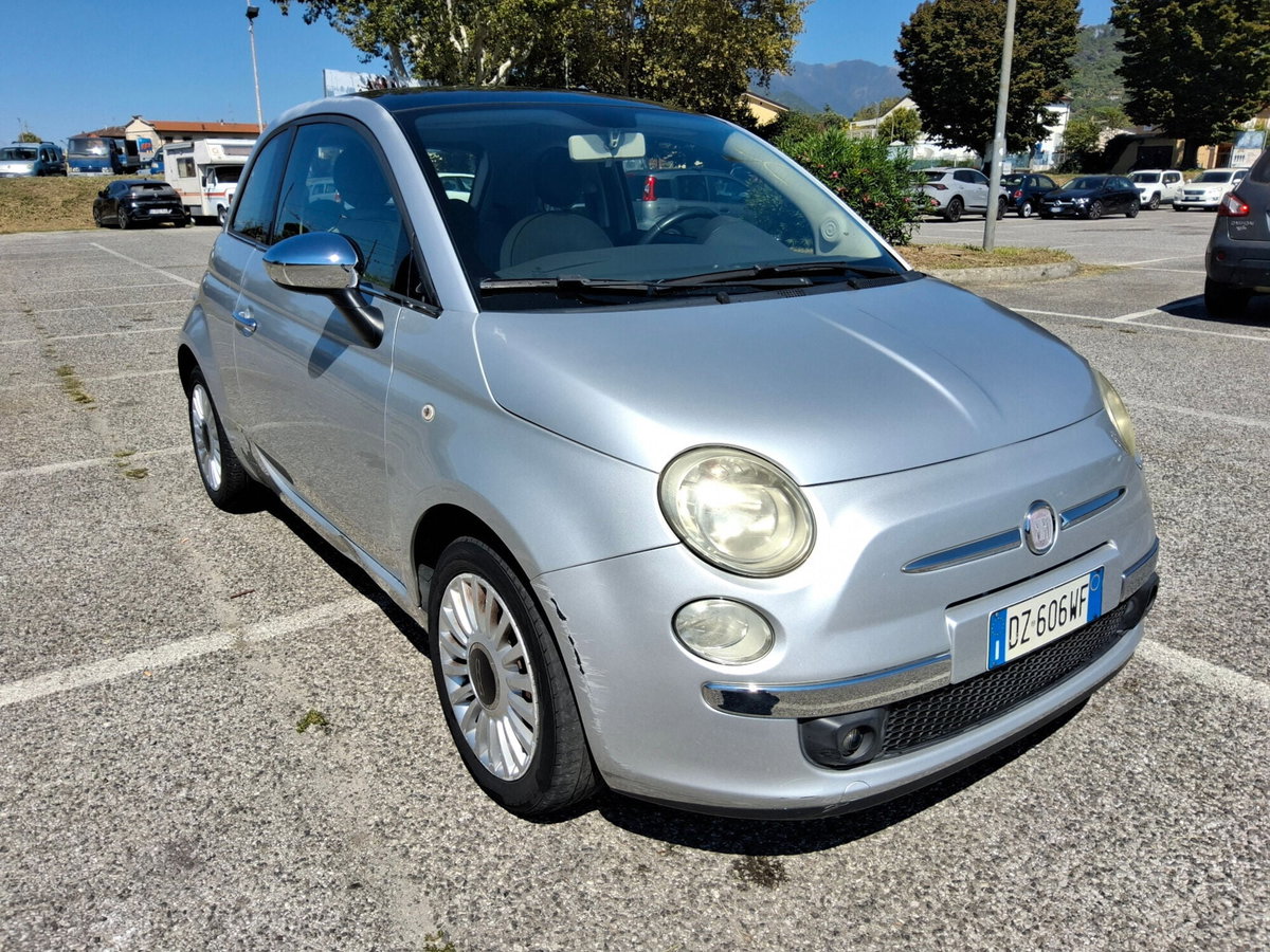 Fiat 500 1.2 Lounge (3)