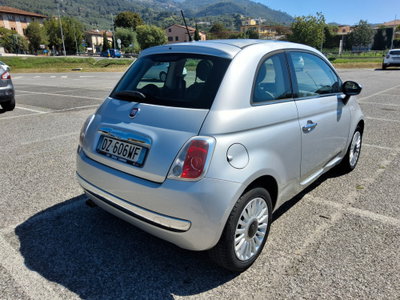 Fiat 500 1.2 Lounge (4)
