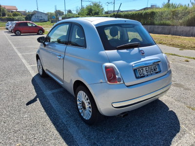 Fiat 500 1.2 Lounge (6)
