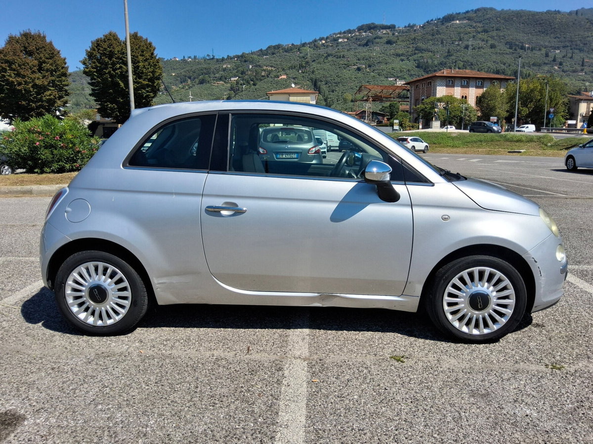 Fiat 500 1.2 Lounge (8)