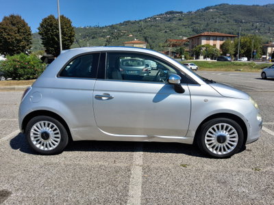 Fiat 500 1.2 Lounge (8)