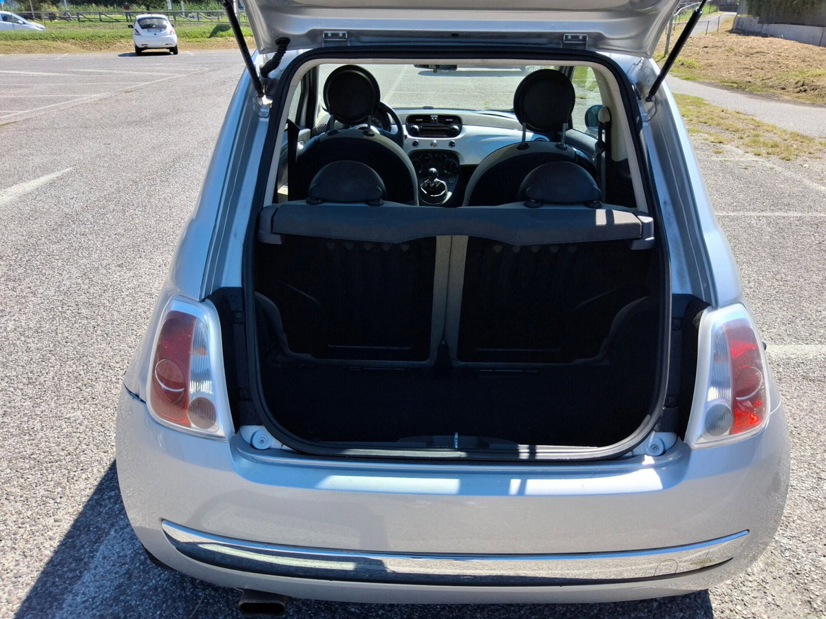 Fiat 500 1.2 Lounge (9)