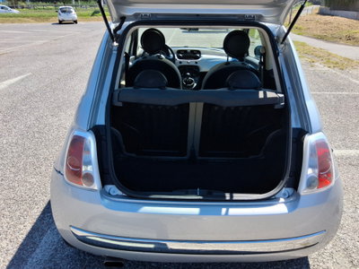 Fiat 500 1.2 Lounge (9)