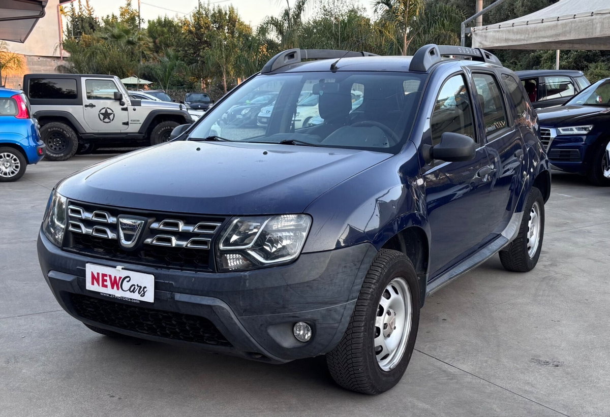 Dacia Duster 1.5 dCi 90CV 4x2 Ambiance