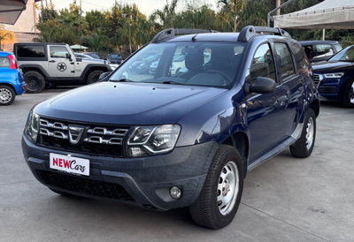 Dacia Duster 1.5 dCi 90CV 4x2 Ambiance usata