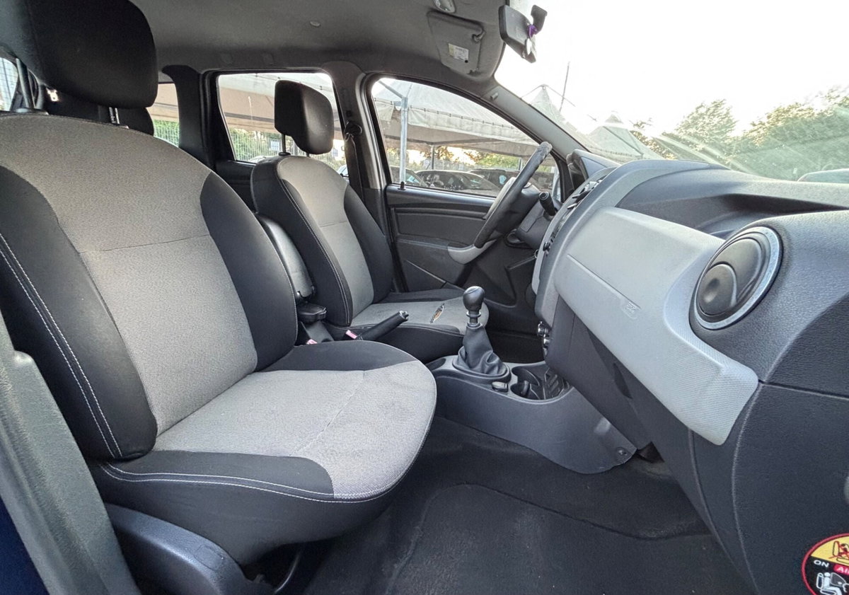 Dacia Duster 1.5 dCi 90CV 4x2 Ambiance (10)
