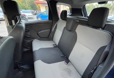 Dacia Duster 1.5 dCi 90CV 4x2 Ambiance (12)