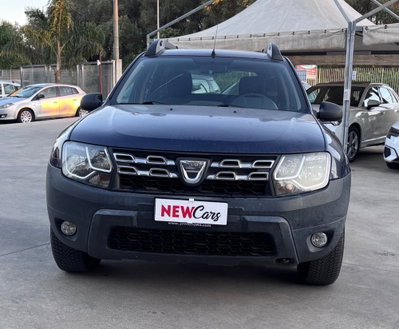 Dacia Duster 1.5 dCi 90CV 4x2 Ambiance (2)