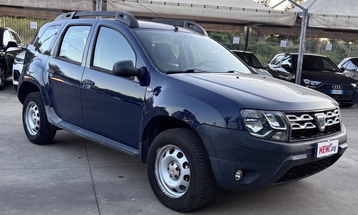 Dacia Duster 1.5 dCi 90CV 4x2 Ambiance (3)
