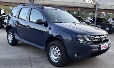 Dacia Duster 1.5 dCi 90CV 4x2 Ambiance (3)