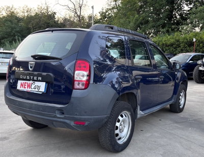 Dacia Duster 1.5 dCi 90CV 4x2 Ambiance (4)