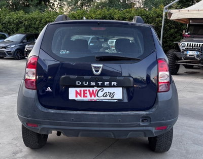 Dacia Duster 1.5 dCi 90CV 4x2 Ambiance (5)