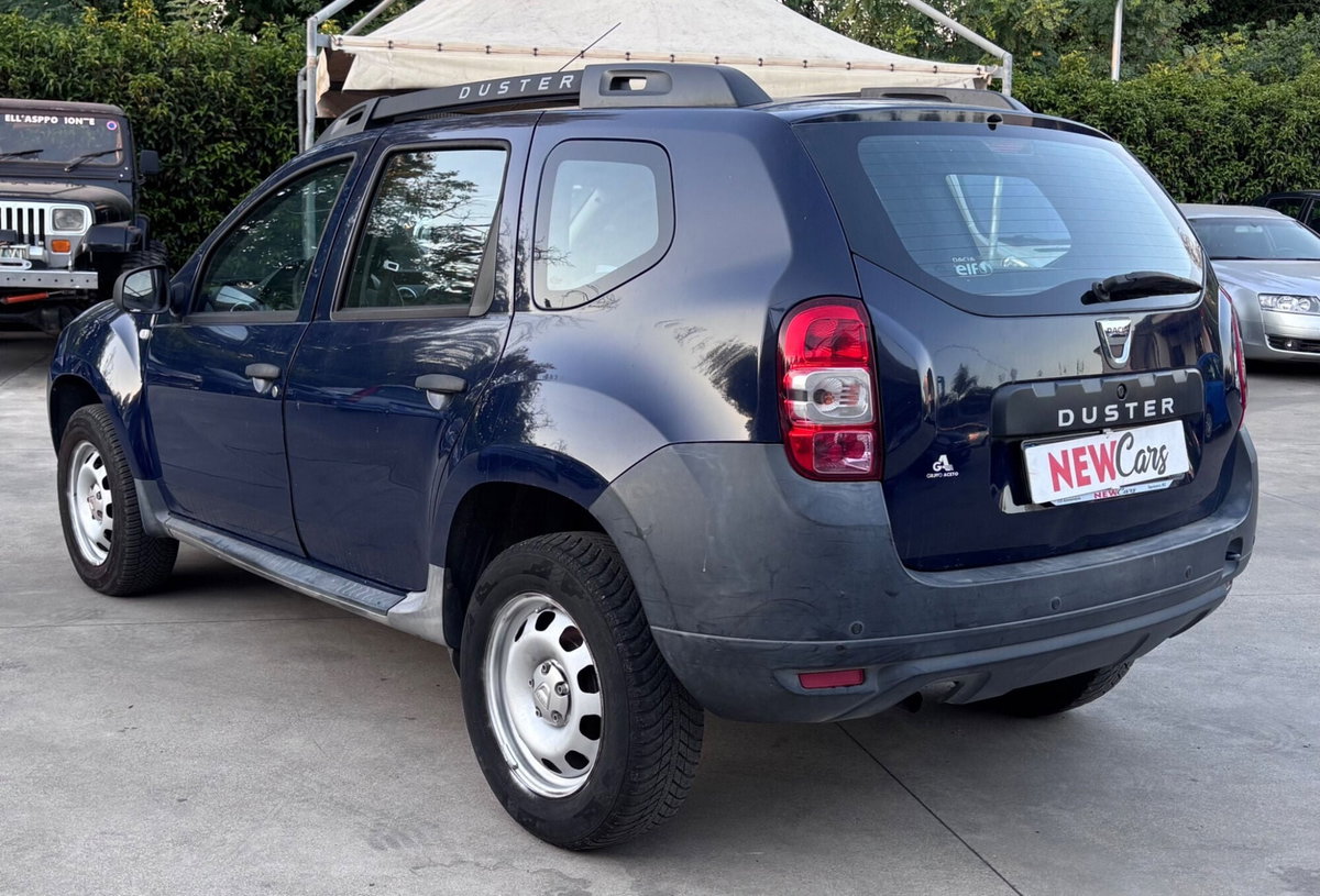 Dacia Duster 1.5 dCi 90CV 4x2 Ambiance (6)