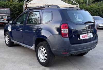 Dacia Duster 1.5 dCi 90CV 4x2 Ambiance (6)