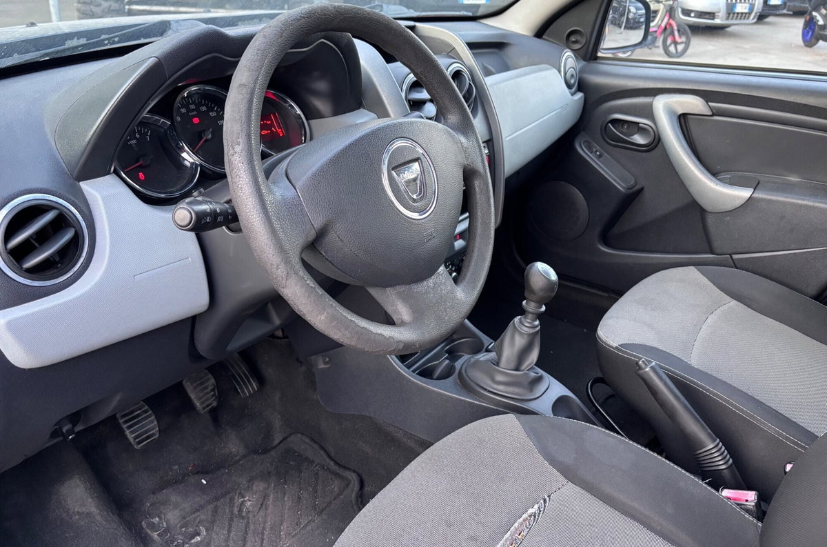 Dacia Duster 1.5 dCi 90CV 4x2 Ambiance (7)