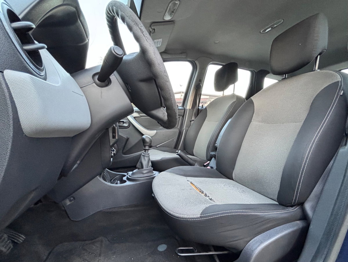 Dacia Duster 1.5 dCi 90CV 4x2 Ambiance (8)
