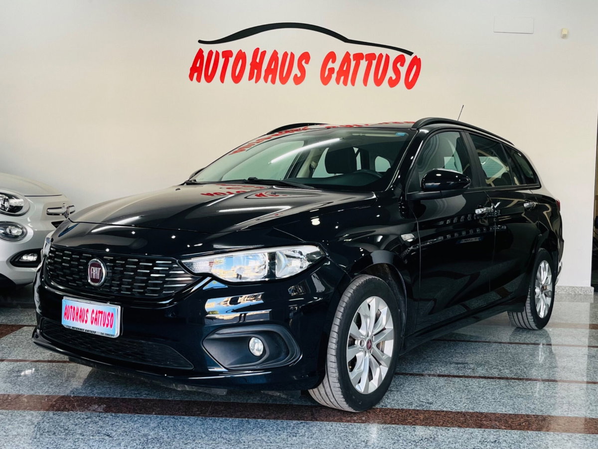 Fiat Tipo Station Wagon Tipo 1.6 Mjt S&S SW Lounge (3)