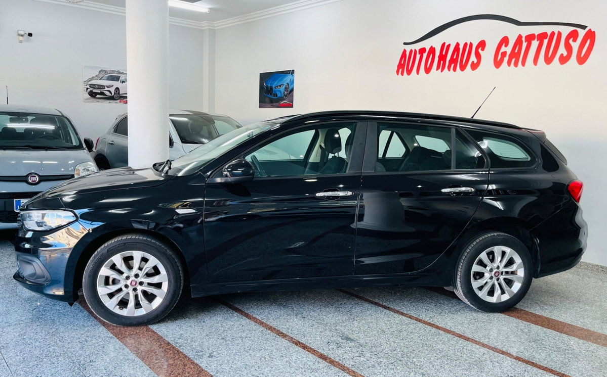 Fiat Tipo Station Wagon Tipo 1.6 Mjt S&S SW Lounge (5)