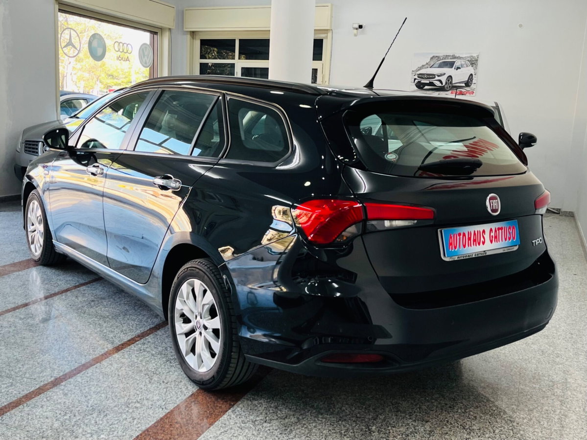 Fiat Tipo Station Wagon Tipo 1.6 Mjt S&S SW Lounge (6)