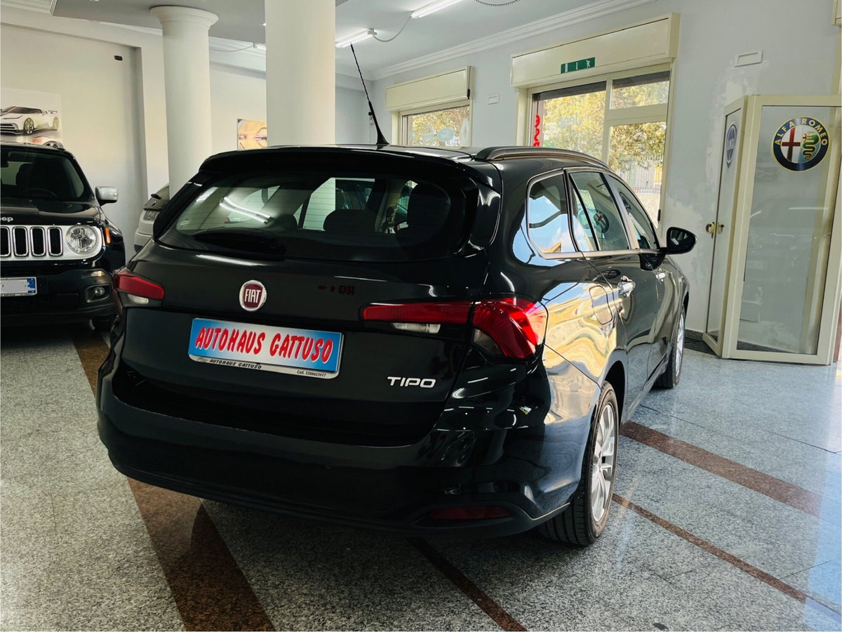 Fiat Tipo Station Wagon Tipo 1.6 Mjt S&S SW Lounge (7)