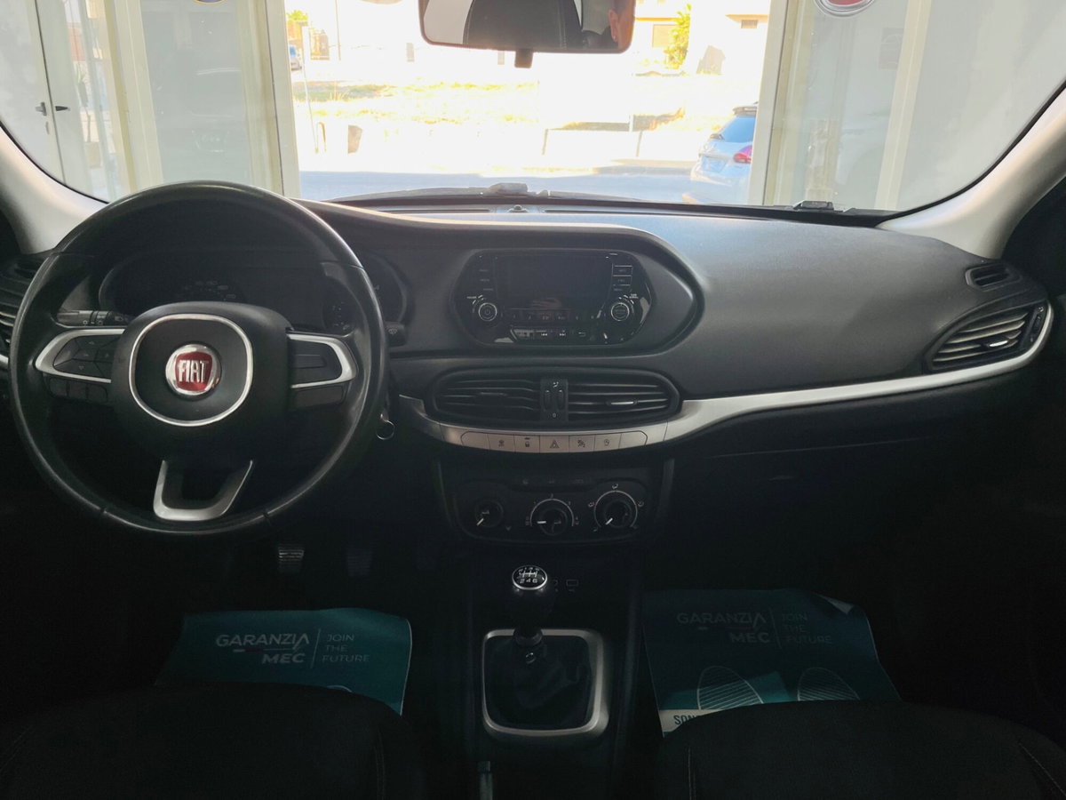 Fiat Tipo Station Wagon Tipo 1.6 Mjt S&S SW Lounge (8)
