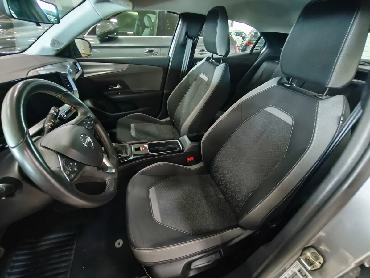 Opel Mokka 1.2 Turbo Edition (10)
