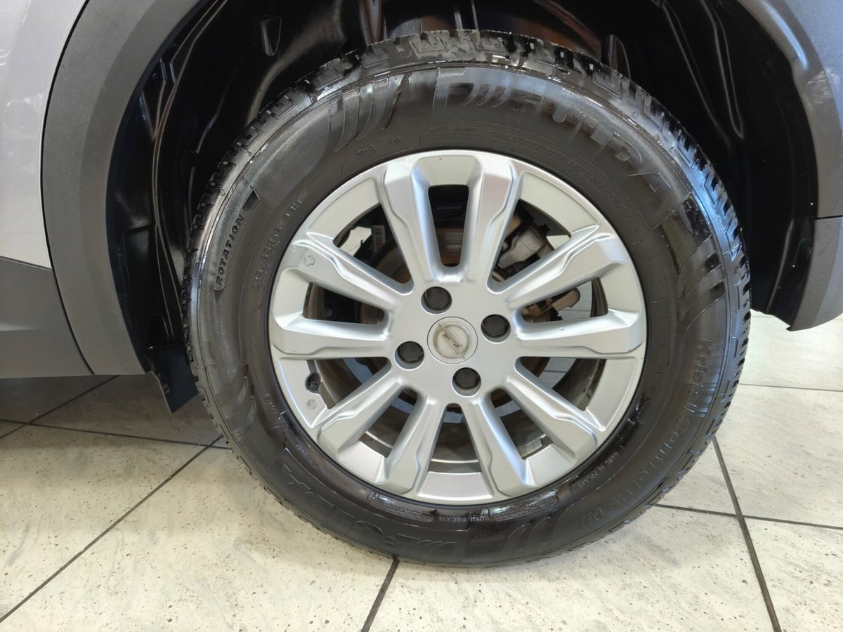 Opel Mokka 1.2 Turbo Edition (12)