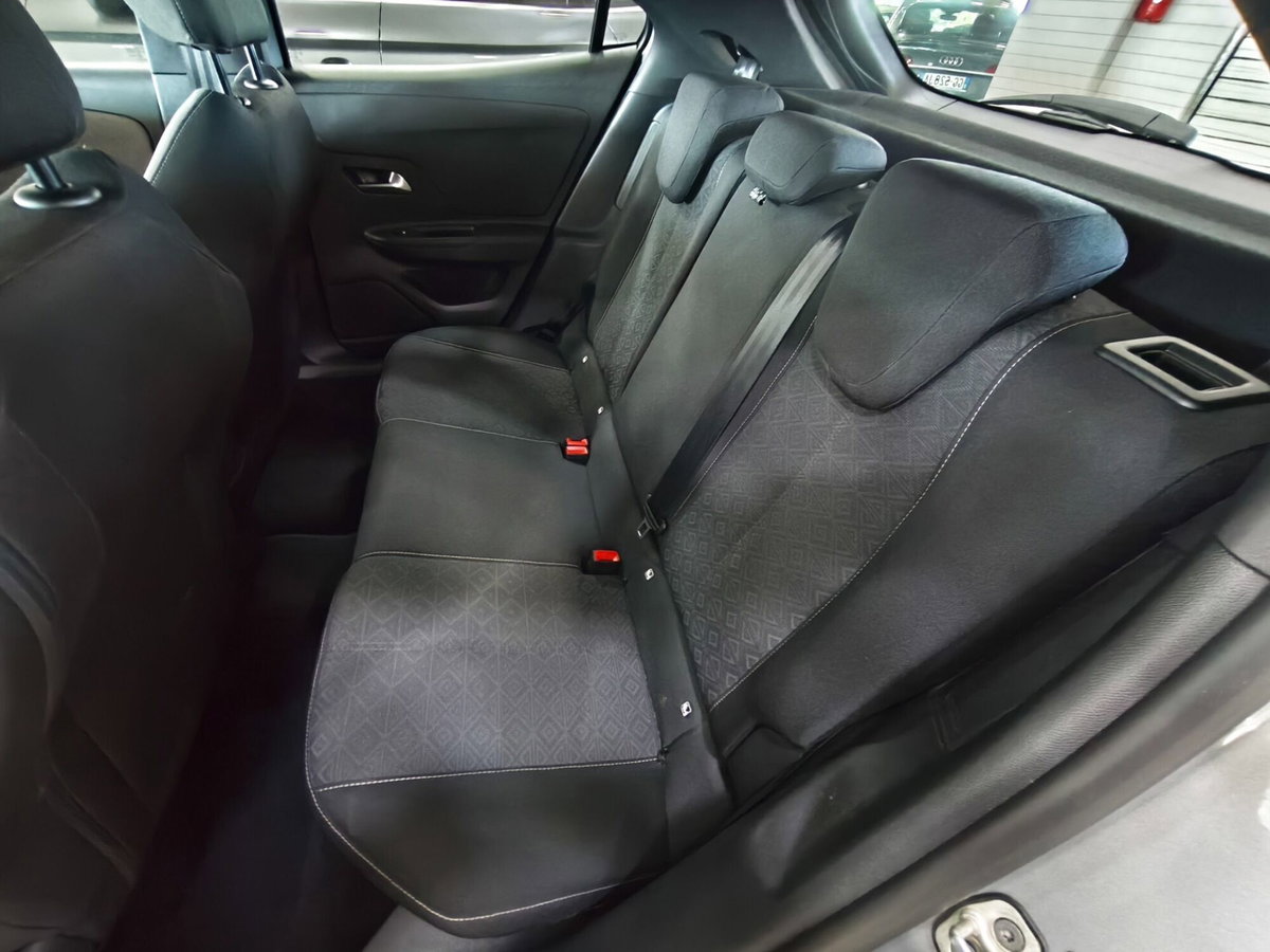Opel Mokka 1.2 Turbo Edition (13)