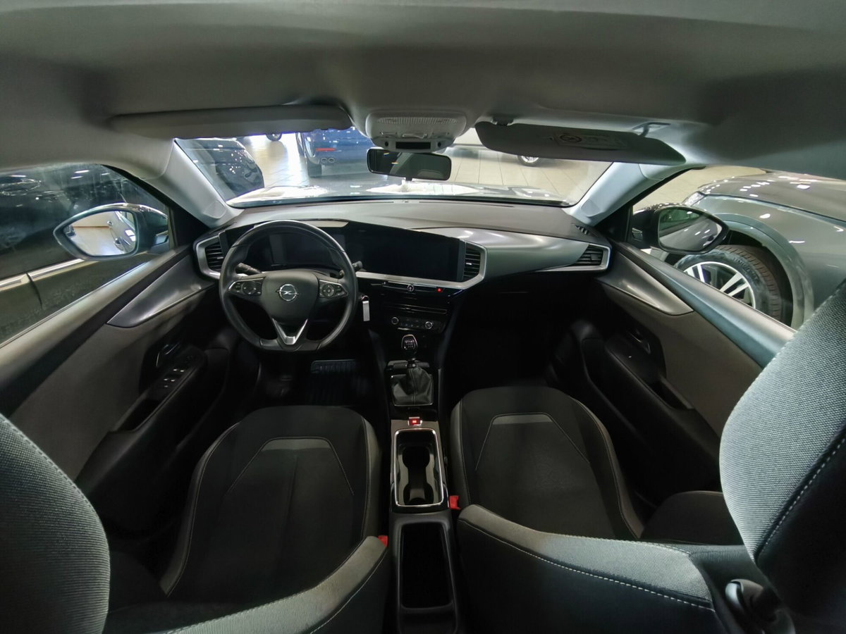 Opel Mokka 1.2 Turbo Edition (17)