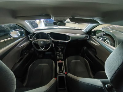 Opel Mokka 1.2 Turbo Edition (17)