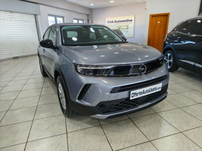 Opel Mokka 1.2 Turbo Edition (3)