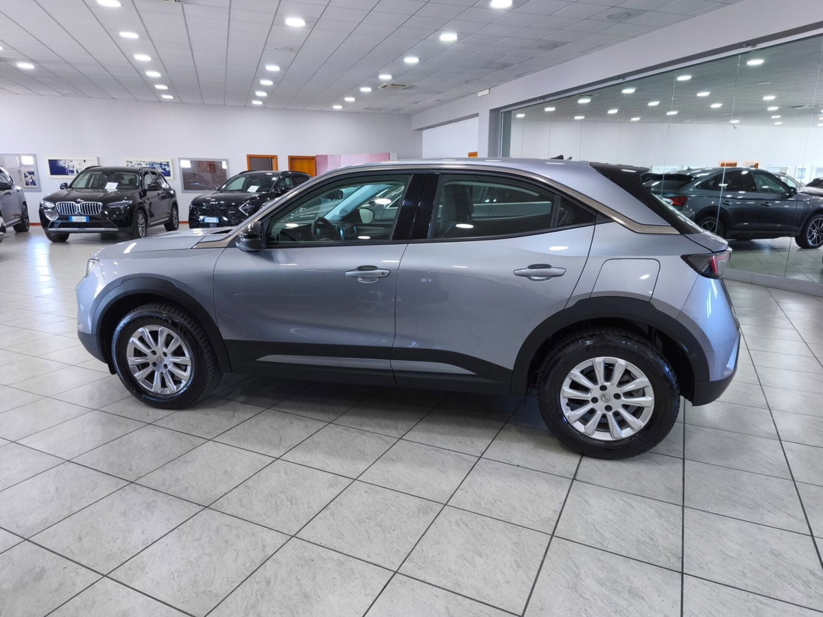 Opel Mokka 1.2 Turbo Edition (5)