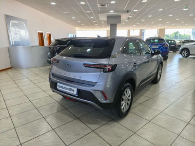Opel Mokka 1.2 Turbo Edition (7)