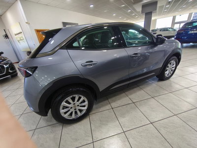 Opel Mokka 1.2 Turbo Edition (8)