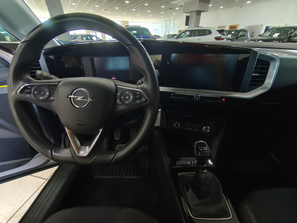 Opel Mokka 1.2 Turbo Edition (9)