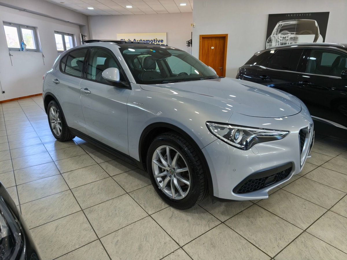 Alfa Romeo Stelvio Stelvio 2.2 Turbodiesel 190 CV AT8 Q4 Executive