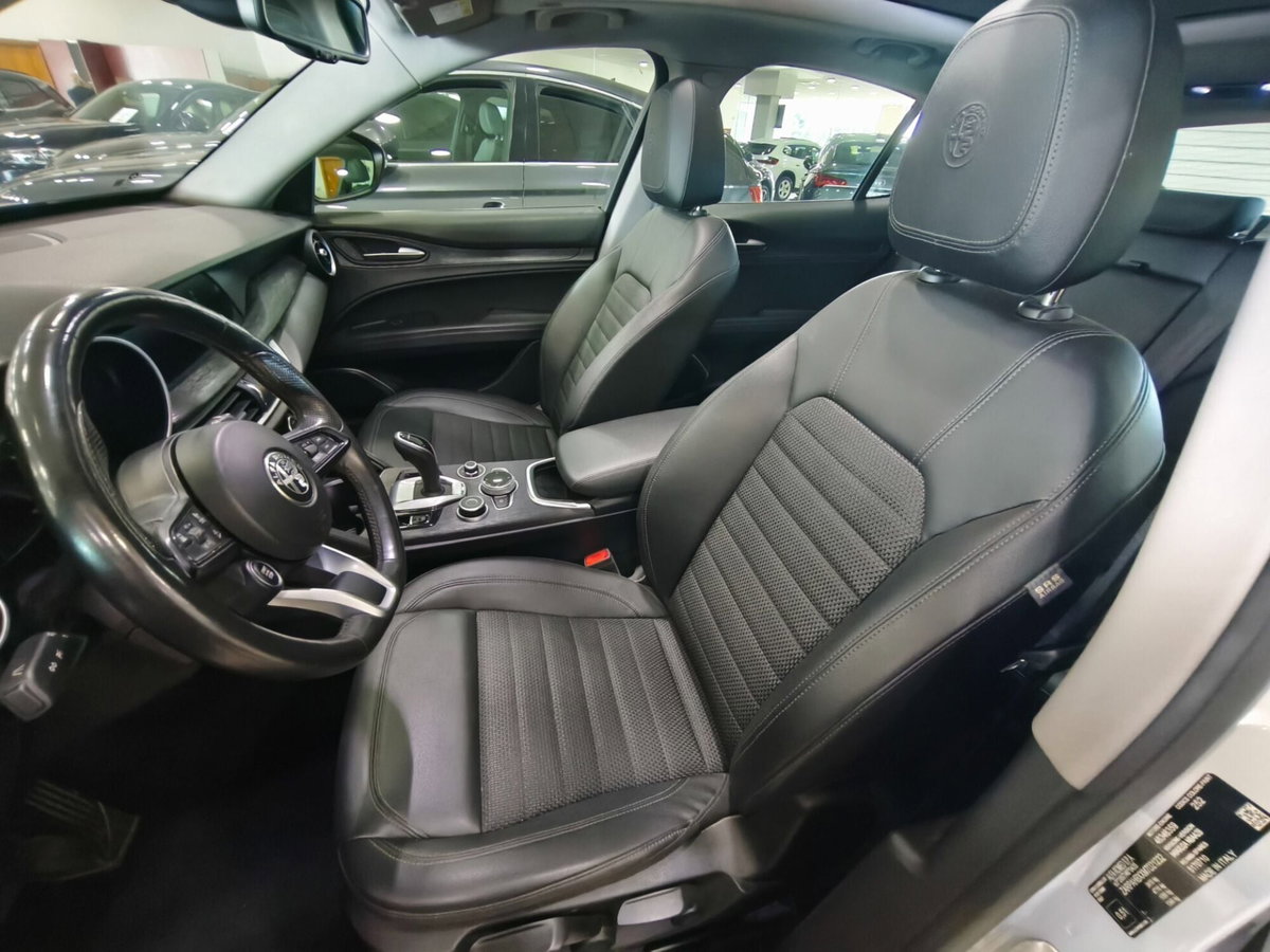 Alfa Romeo Stelvio Stelvio 2.2 Turbodiesel 190 CV AT8 Q4 Executive (10)