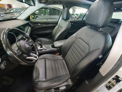 Alfa Romeo Stelvio Stelvio 2.2 Turbodiesel 190 CV AT8 Q4 Executive (10)