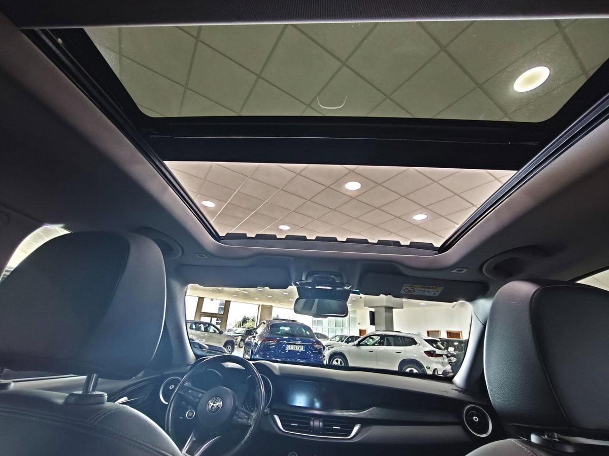 Alfa Romeo Stelvio Stelvio 2.2 Turbodiesel 190 CV AT8 Q4 Executive (18)