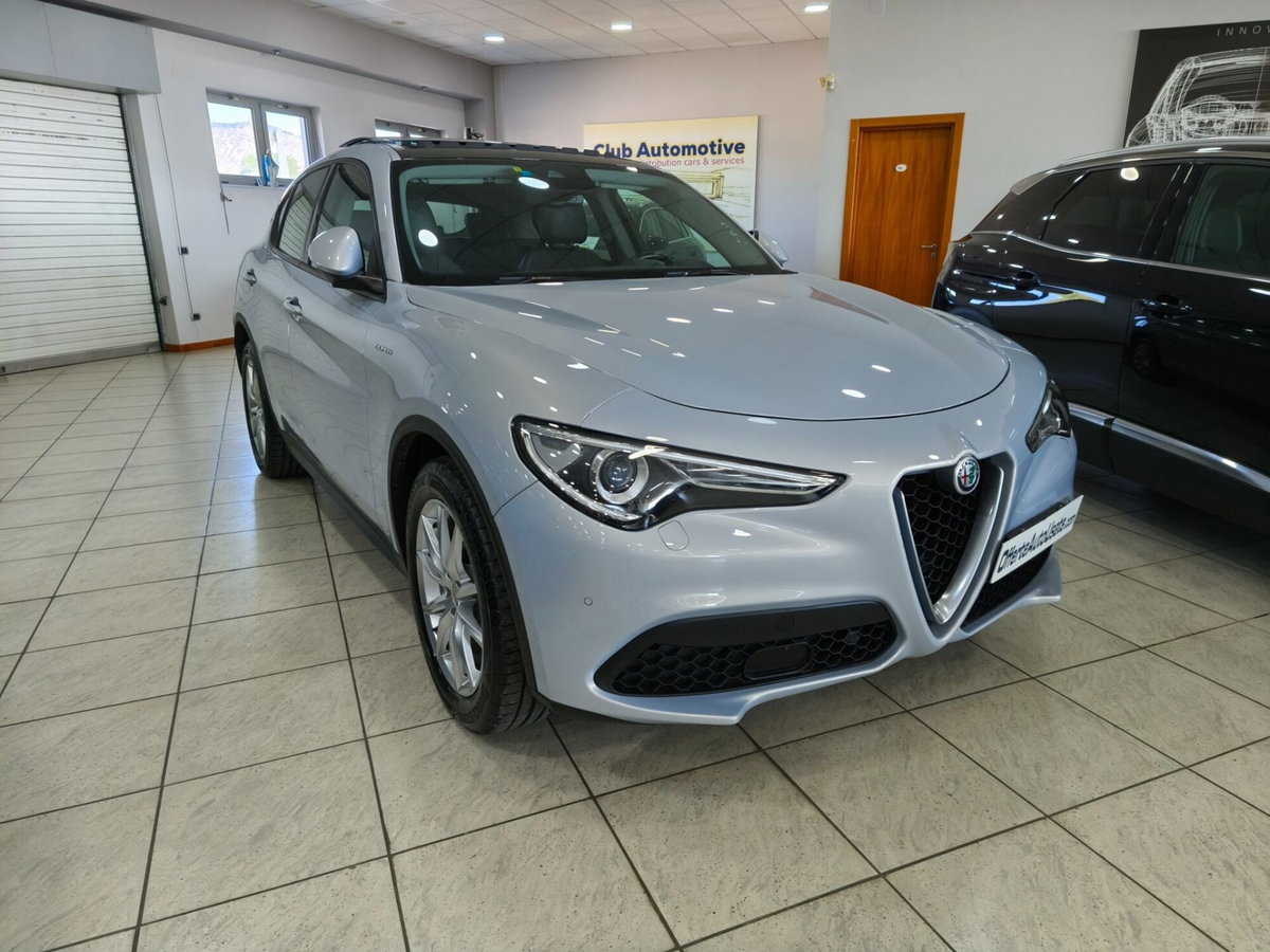 Alfa Romeo Stelvio Stelvio 2.2 Turbodiesel 190 CV AT8 Q4 Executive (3)