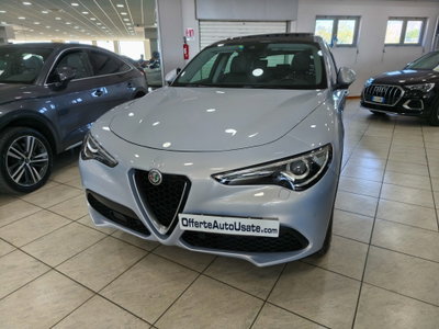 Alfa Romeo Stelvio Stelvio 2.2 Turbodiesel 190 CV AT8 Q4 Executive (4)