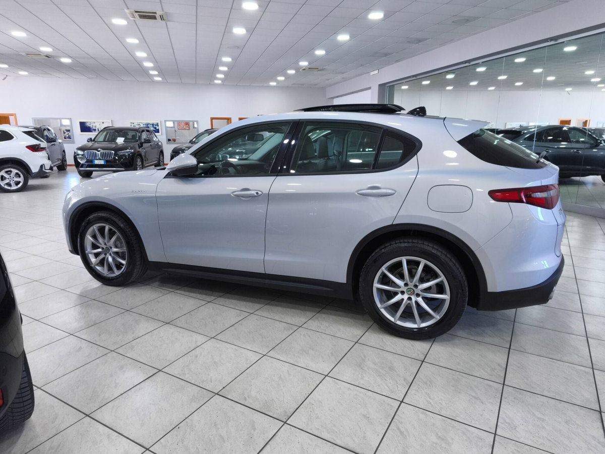 Alfa Romeo Stelvio Stelvio 2.2 Turbodiesel 190 CV AT8 Q4 Executive (5)