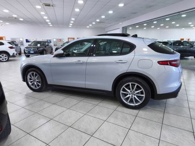 Alfa Romeo Stelvio Stelvio 2.2 Turbodiesel 190 CV AT8 Q4 Executive (5)