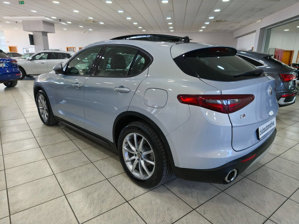 Alfa Romeo Stelvio Stelvio 2.2 Turbodiesel 190 CV AT8 Q4 Executive (6)