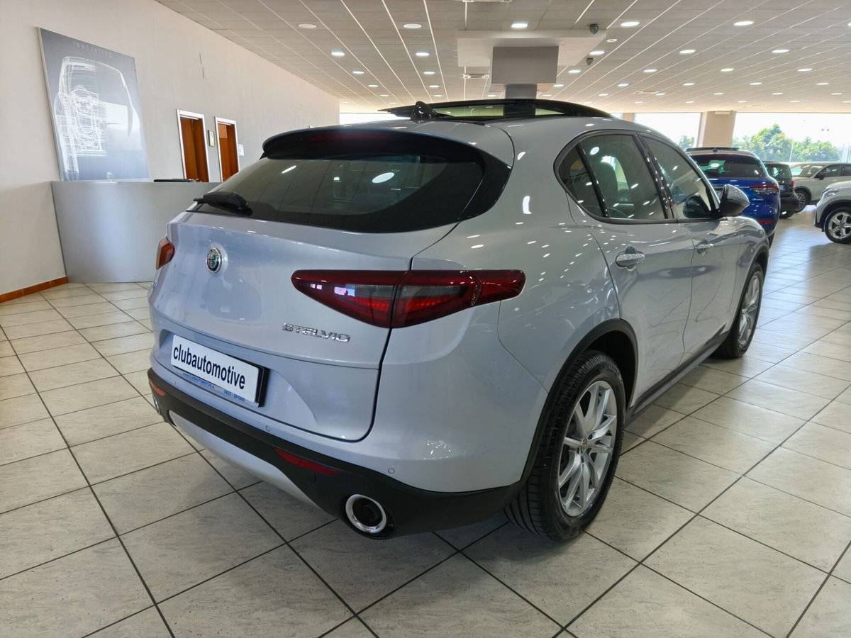 Alfa Romeo Stelvio Stelvio 2.2 Turbodiesel 190 CV AT8 Q4 Executive (7)