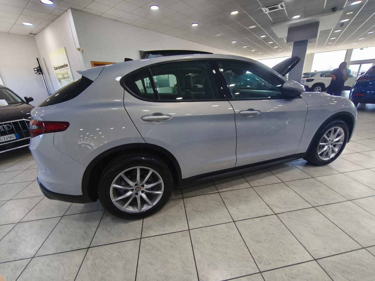 Alfa Romeo Stelvio Stelvio 2.2 Turbodiesel 190 CV AT8 Q4 Executive (8)