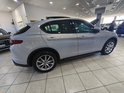 Alfa Romeo Stelvio Stelvio 2.2 Turbodiesel 190 CV AT8 Q4 Executive (8)