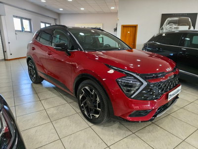 Kia Sportage 1.6 crdi mhev GT-line Plus dct usata